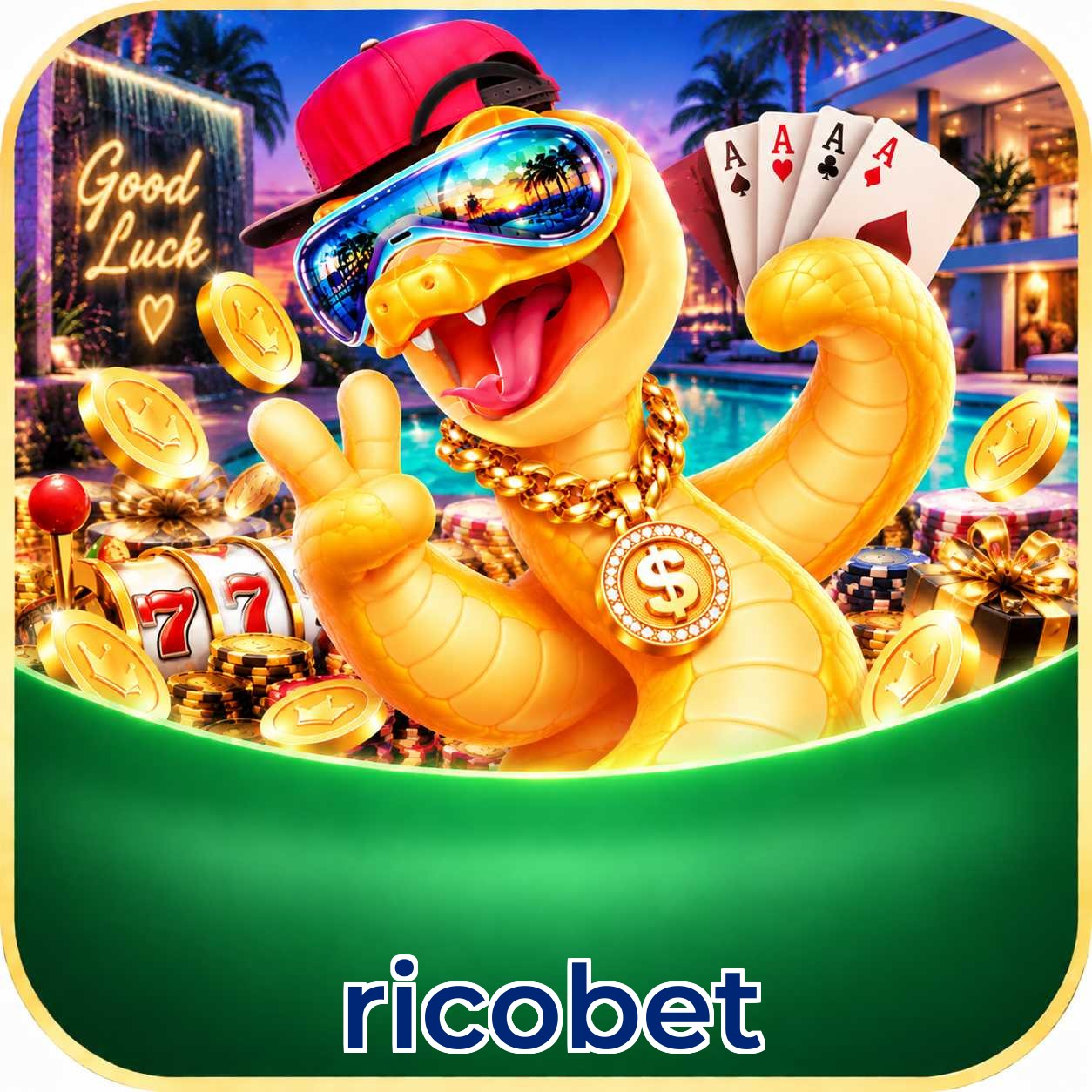 Top provedores tier-1 de slots na plataforma ricobet