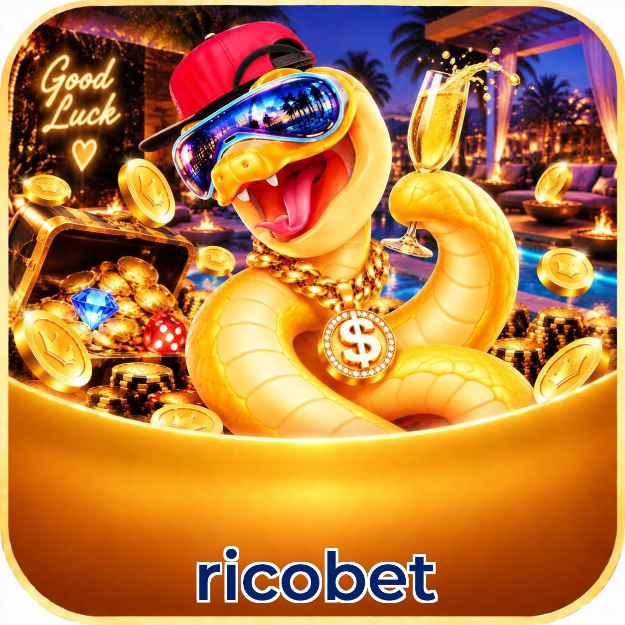 Catálogo de 2.547 jogos da ricobet incluindo Pragmatic Play e Evolution Gaming