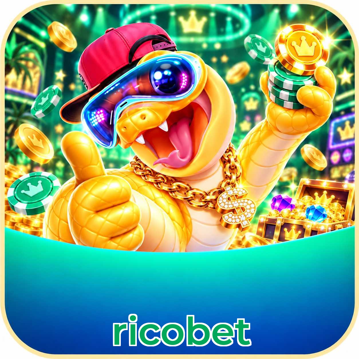 Bônus ricobet R$5.000 mais 500 giros grátis com rollover justo
