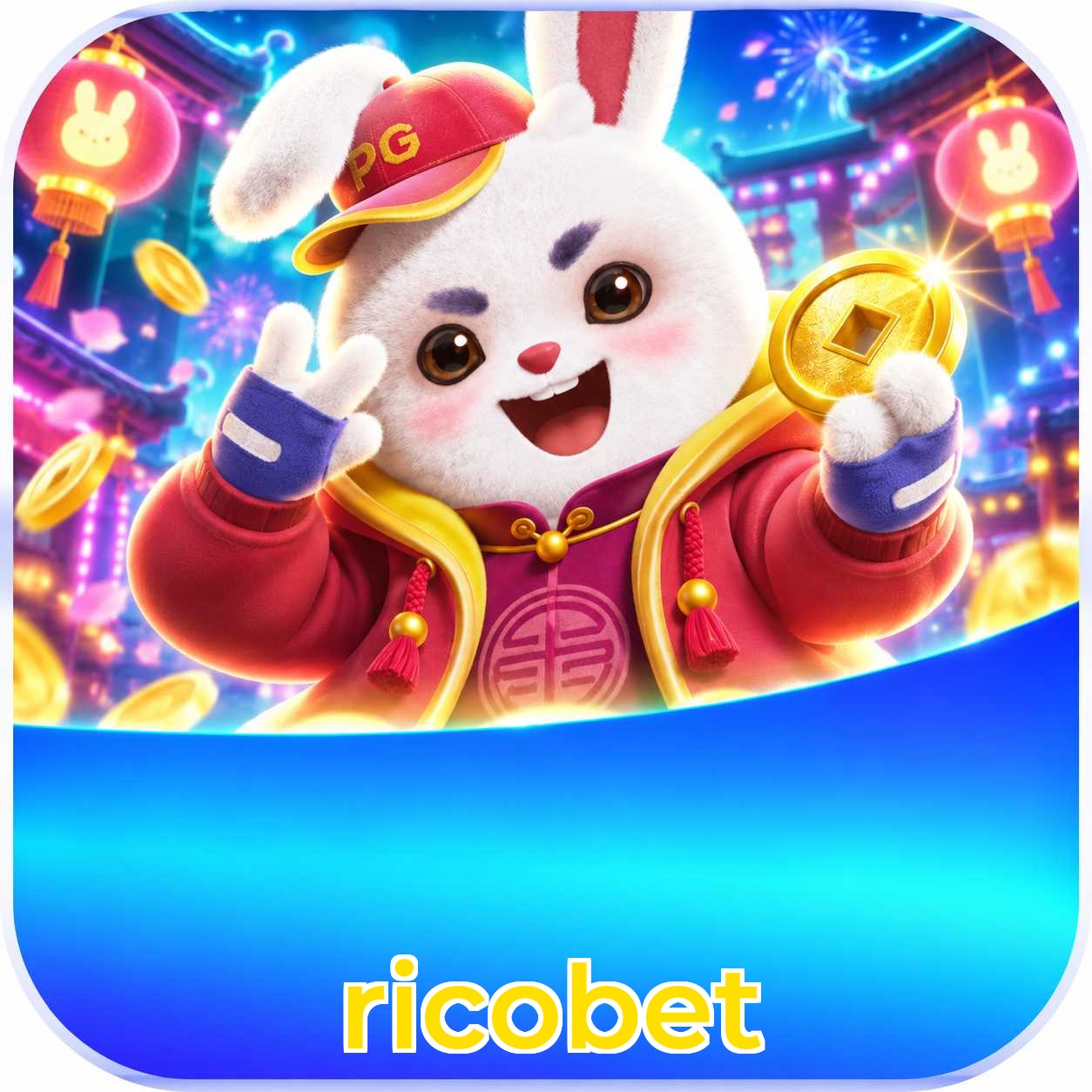 App ricobet na tela inicial do iPhone via PWA Safari