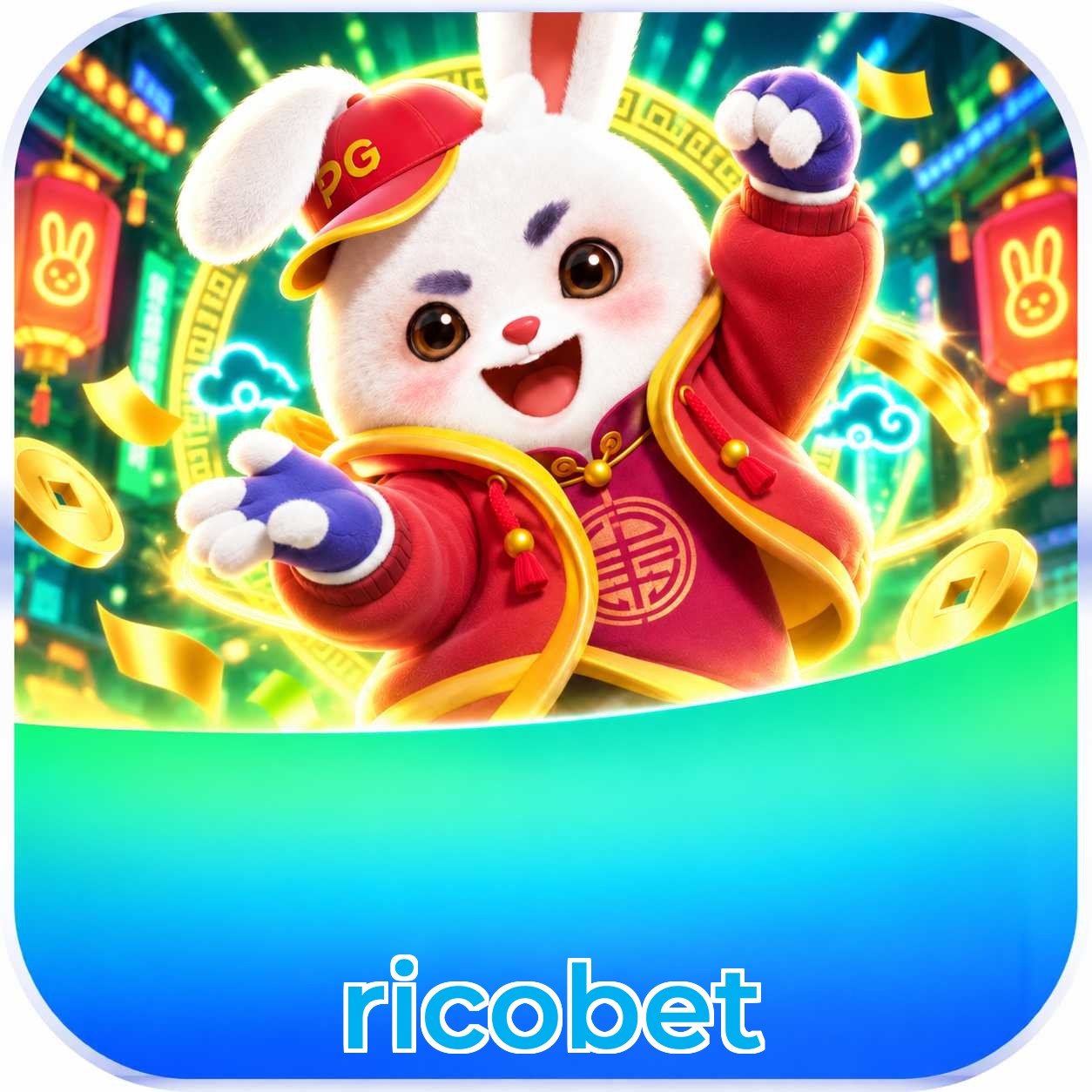 Infraestrutura CDN global para download seguro ricobet