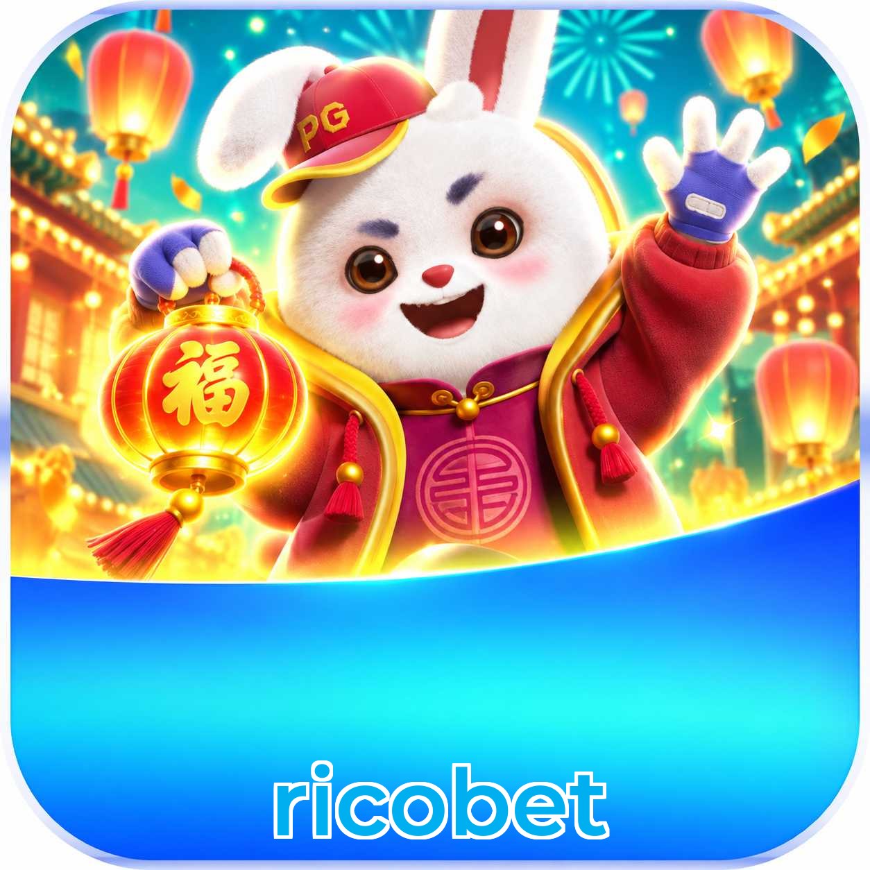 Bônus exclusivo do APK ricobet