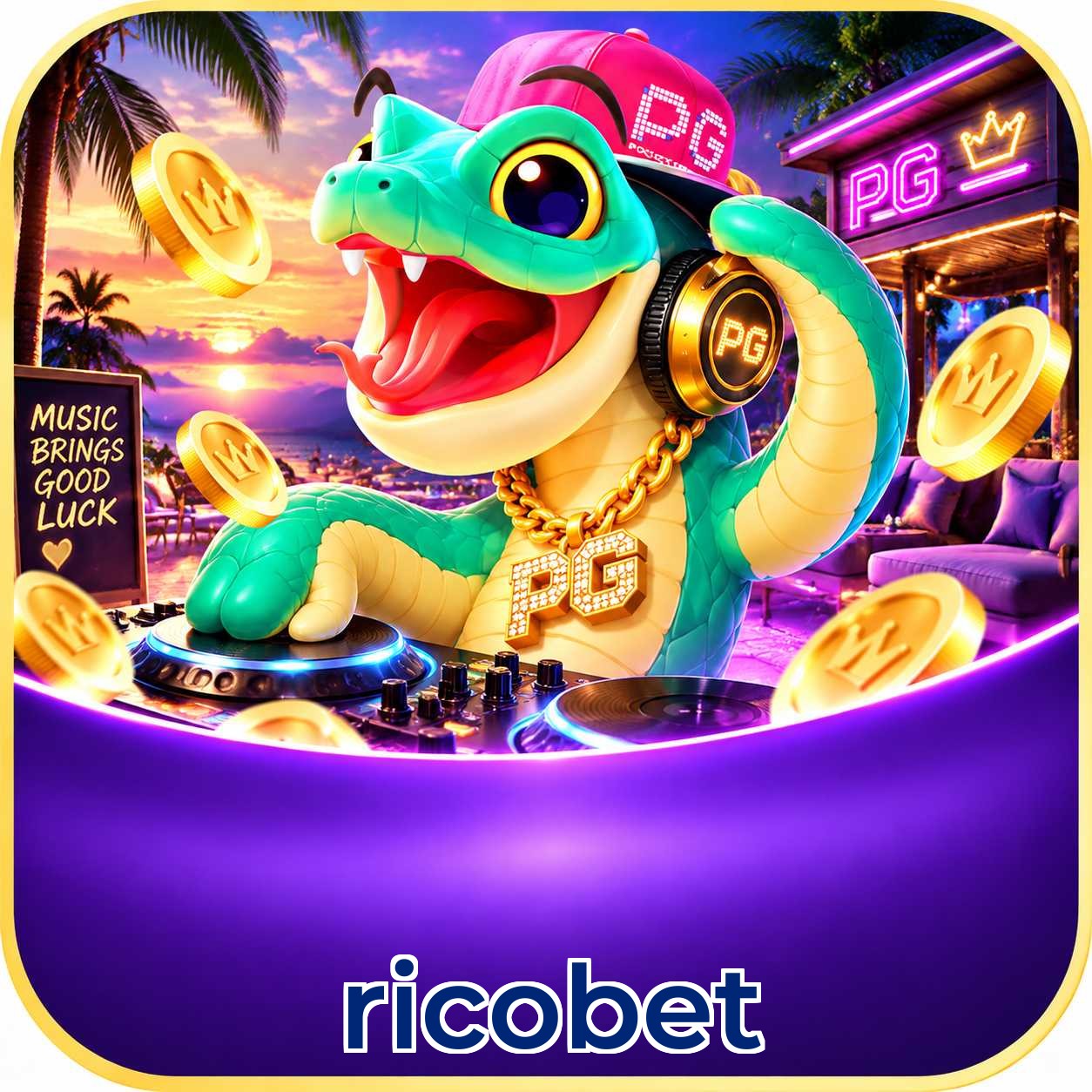 Canal Telegram oficial ricobet — bônus e alertas exclusivos