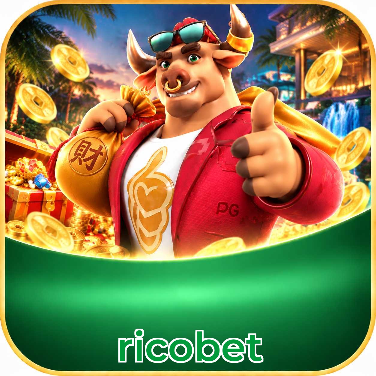 Grandes vitórias em Fortune Games na ricobet com PIX rápido