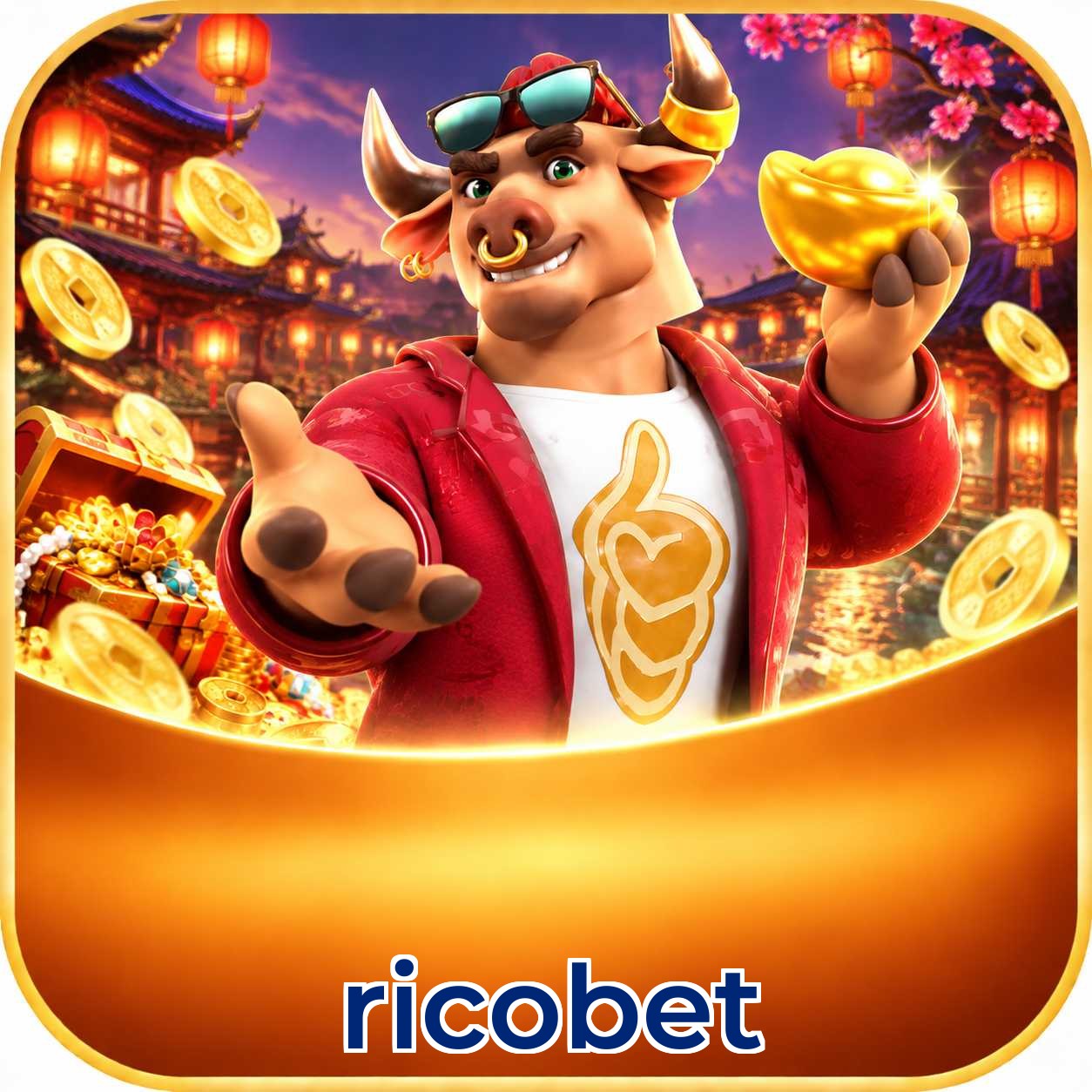 Stack tecnológico enterprise da plataforma ricobet