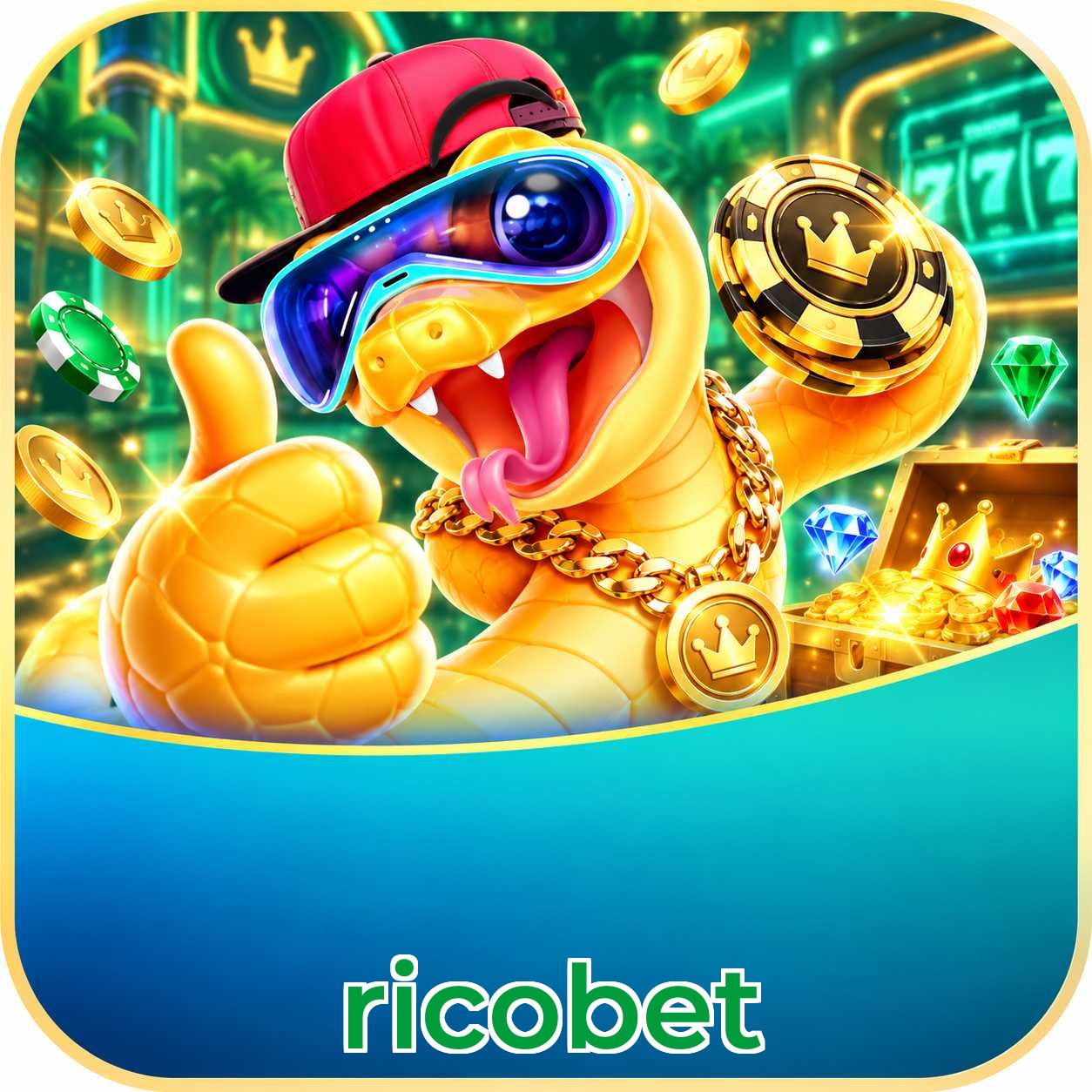 Jackpots milionários disponíveis para ganhar na ricobet