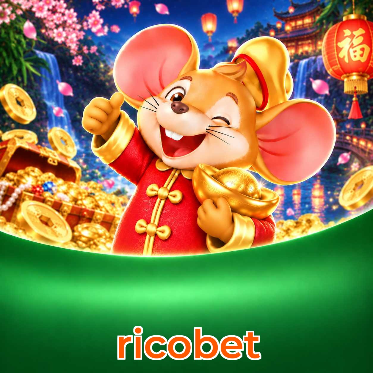 App ricobet com catálogo premium, PIX e suporte 24/7