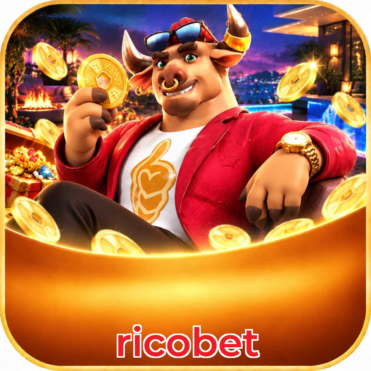 Cassino ao vivo ricobet com dealers brasileiros e streaming 4K