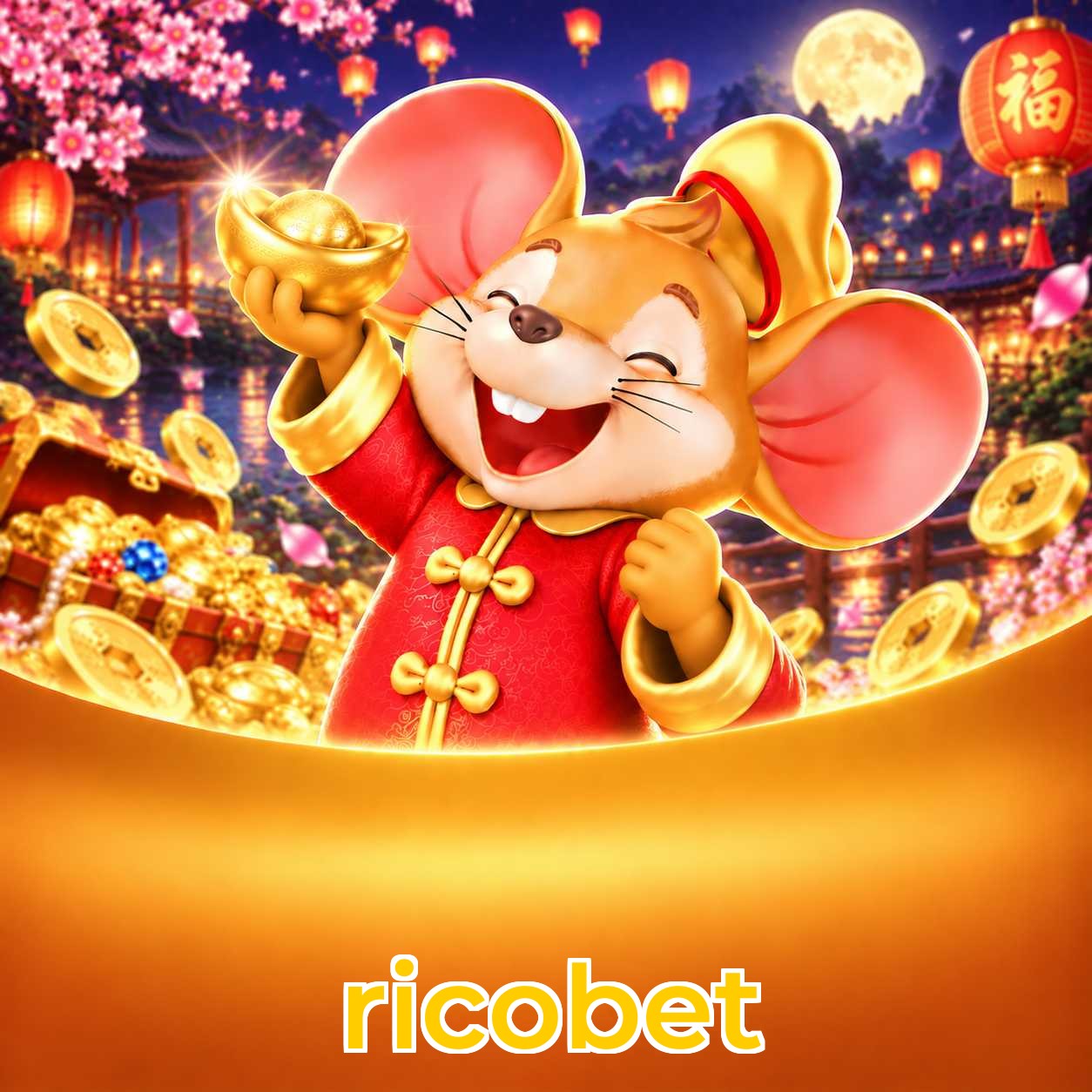 Seis modalidades de loteria ricobet com odds transparentes