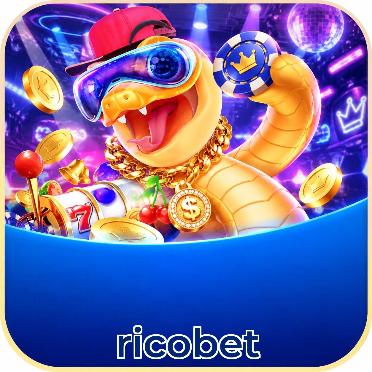 Download oficial ricobet seguro para Android e iOS